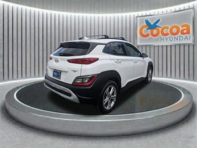 2022 Hyundai KONA SEL