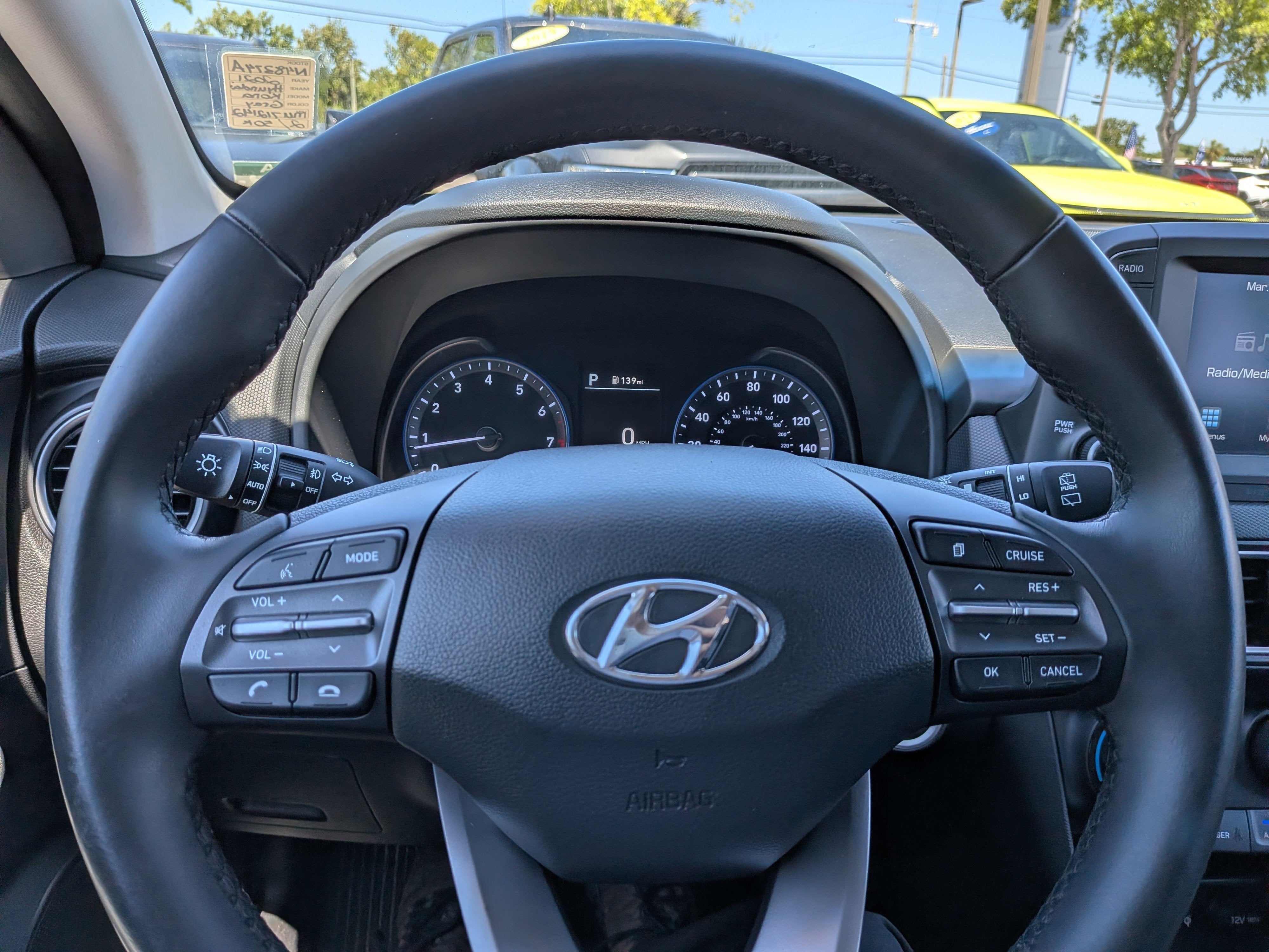 2021 Hyundai KONA SEL Plus