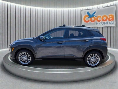 2021 Hyundai KONA SEL Plus