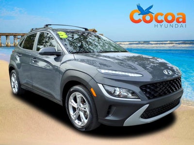 2023 Hyundai KONA SEL