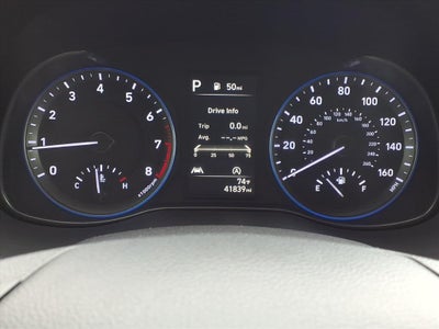 2023 Hyundai KONA SEL