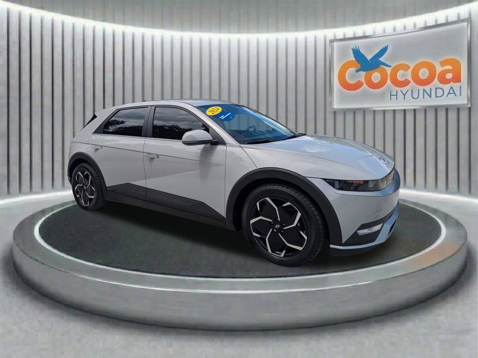 2024 Hyundai IONIQ 5 SE