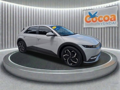 2024 Hyundai IONIQ 5 SE