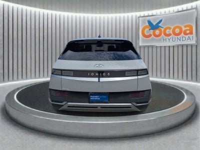 2024 Hyundai IONIQ 5 SE