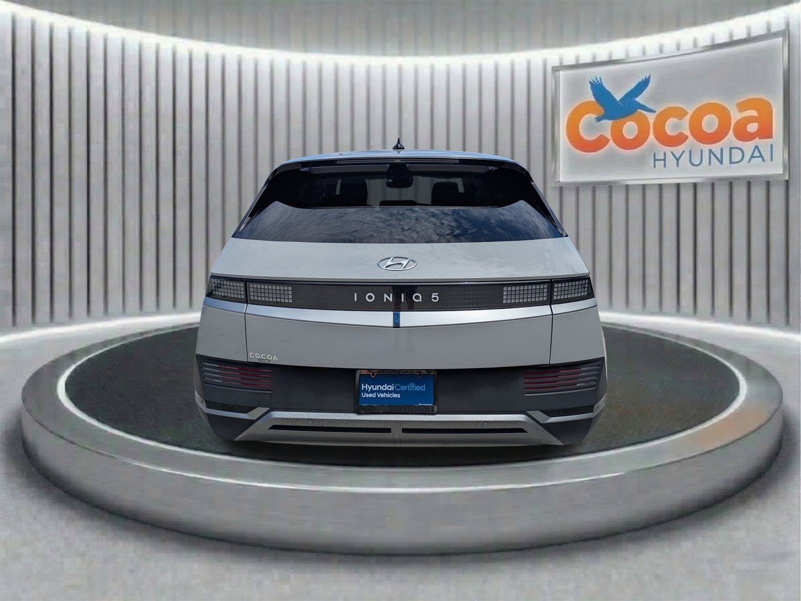 2024 Hyundai IONIQ 5 SE