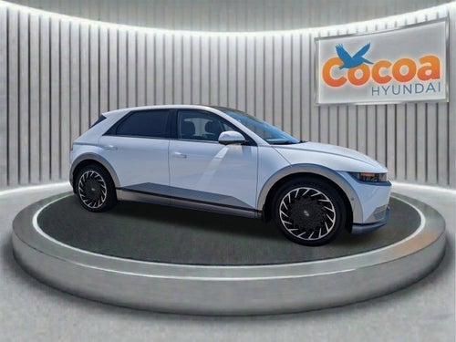 2023 Hyundai IONIQ 5 Limited