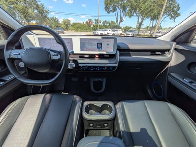 2023 Hyundai IONIQ 5 Limited