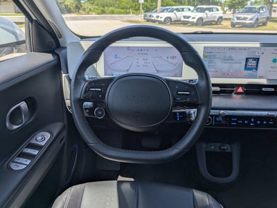 2023 Hyundai IONIQ 5 Limited