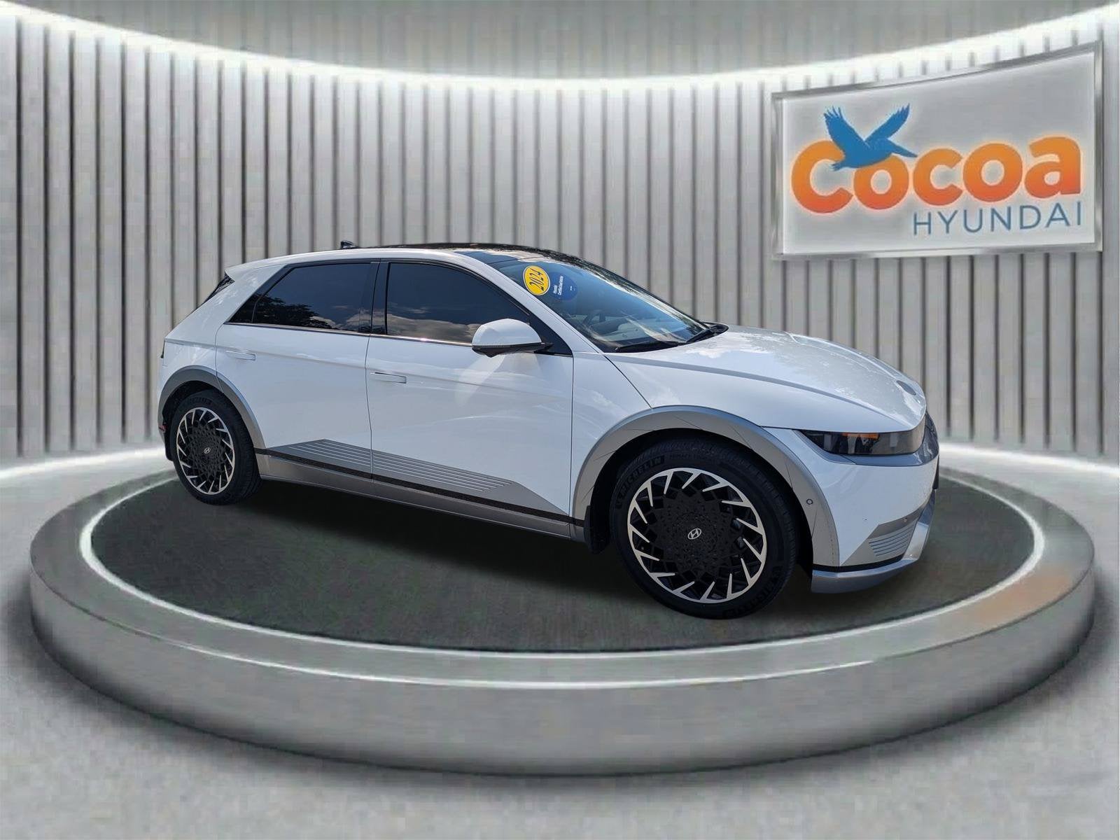 2024 Hyundai IONIQ 5 Limited