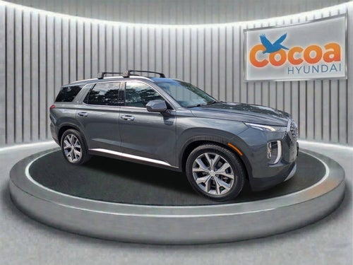 2021 Hyundai PALISADE SEL