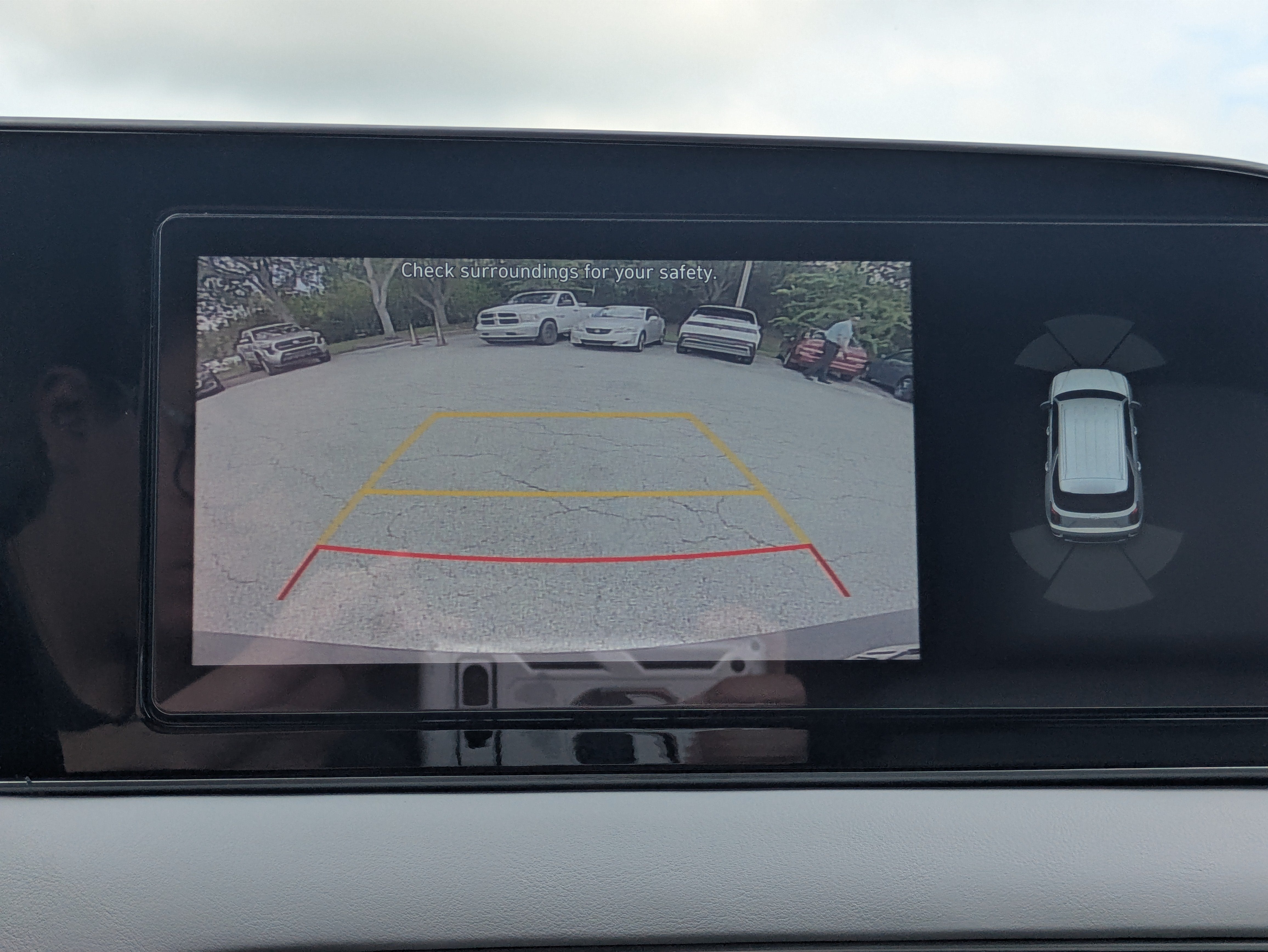 2021 Hyundai PALISADE SEL