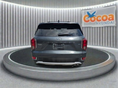2021 Hyundai PALISADE SEL