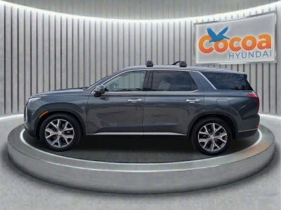 2021 Hyundai PALISADE SEL