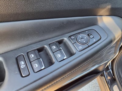 2021 Hyundai SANTA FE HYBRID SEL Premium