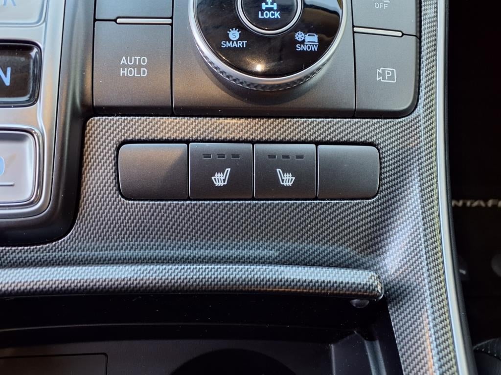 2021 Hyundai SANTA FE HYBRID SEL Premium