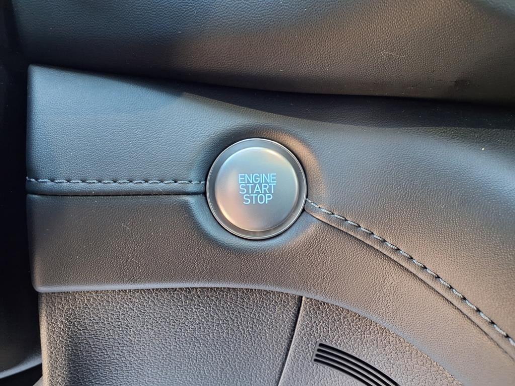 2021 Hyundai SANTA FE HYBRID SEL Premium