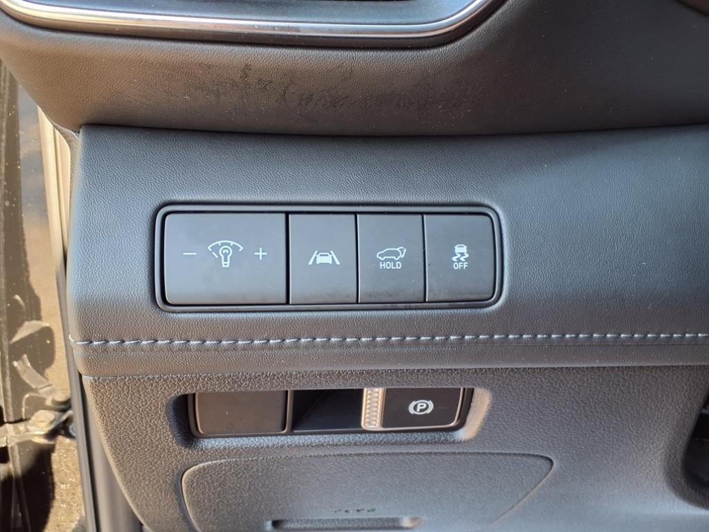 2021 Hyundai SANTA FE HYBRID SEL Premium