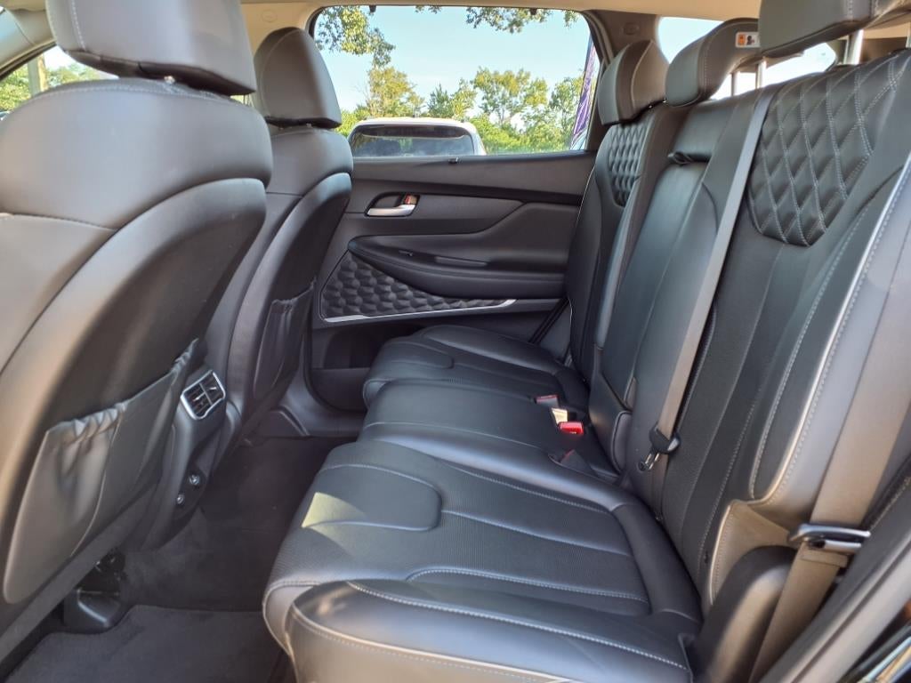 2021 Hyundai SANTA FE HYBRID SEL Premium