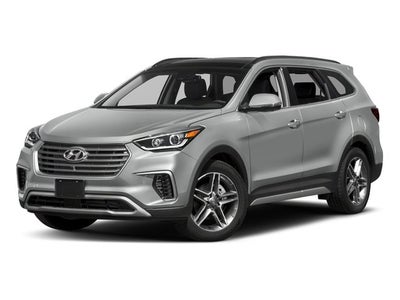 2018 Hyundai SANTA FE Limited Ultimate