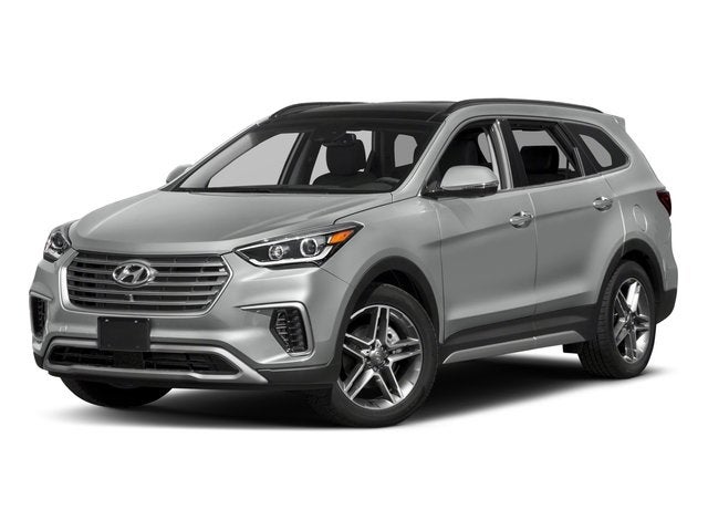 2018 Hyundai SANTA FE Limited Ultimate