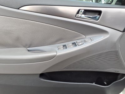 2014 Hyundai SONATA HYBRID Limited