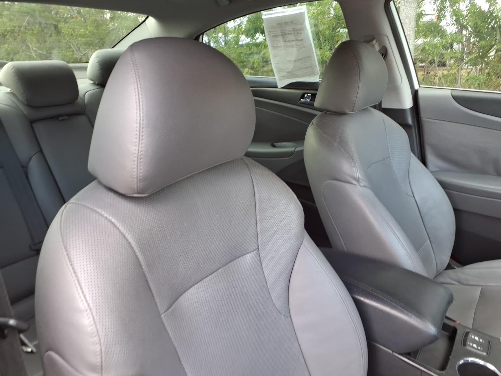 2014 Hyundai SONATA HYBRID Limited