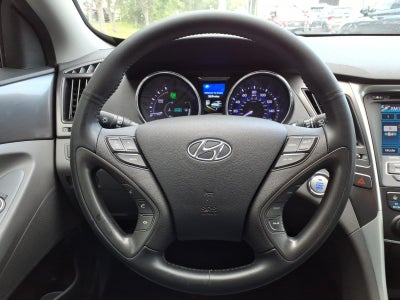 2014 Hyundai SONATA HYBRID Limited