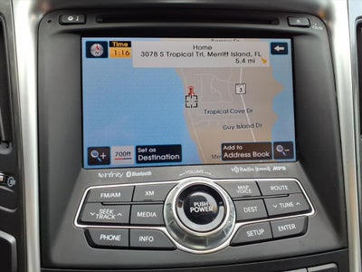 2014 Hyundai SONATA HYBRID Limited