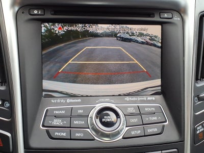 2014 Hyundai SONATA HYBRID Limited