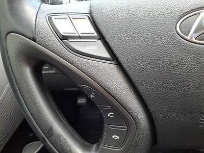 2014 Hyundai SONATA HYBRID Limited