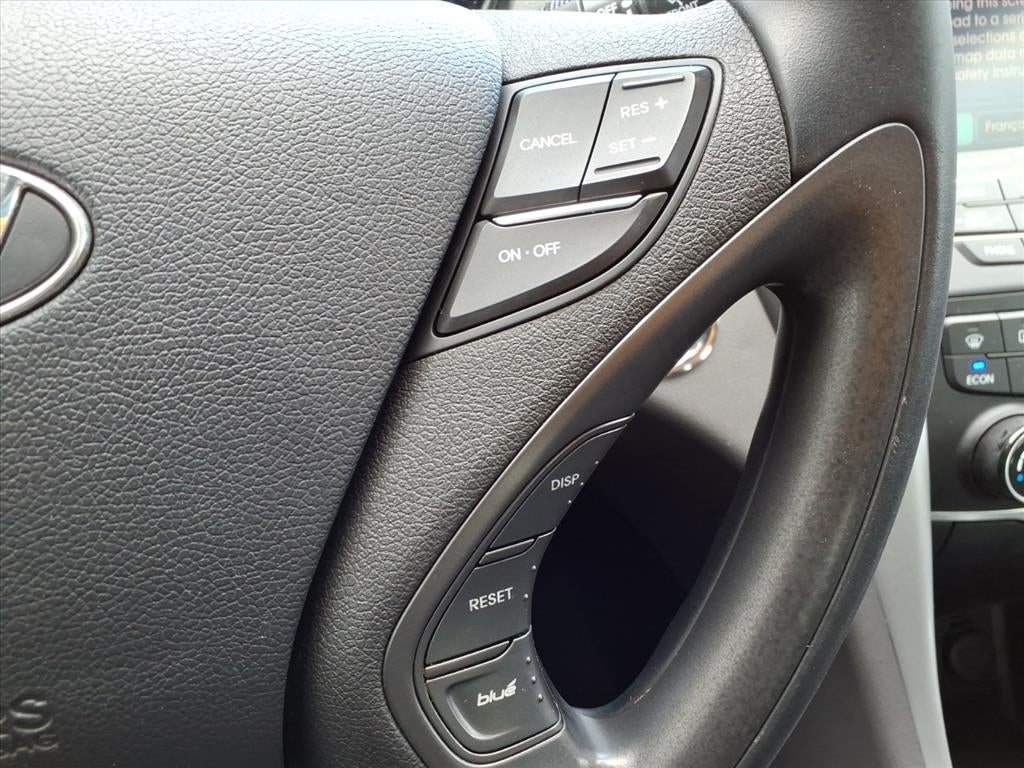 2014 Hyundai SONATA HYBRID Limited