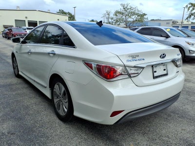 2014 Hyundai SONATA HYBRID Limited