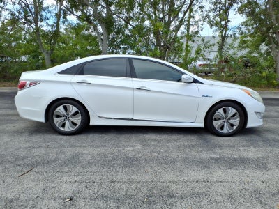 2014 Hyundai SONATA HYBRID Limited