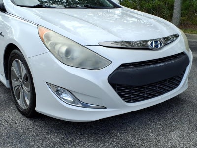 2014 Hyundai SONATA HYBRID Limited