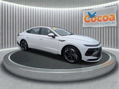 2024 Hyundai SONATA SEL