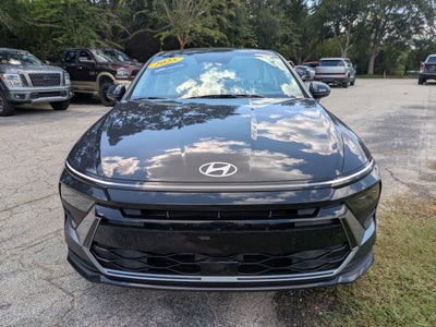 2025 Hyundai SONATA SE