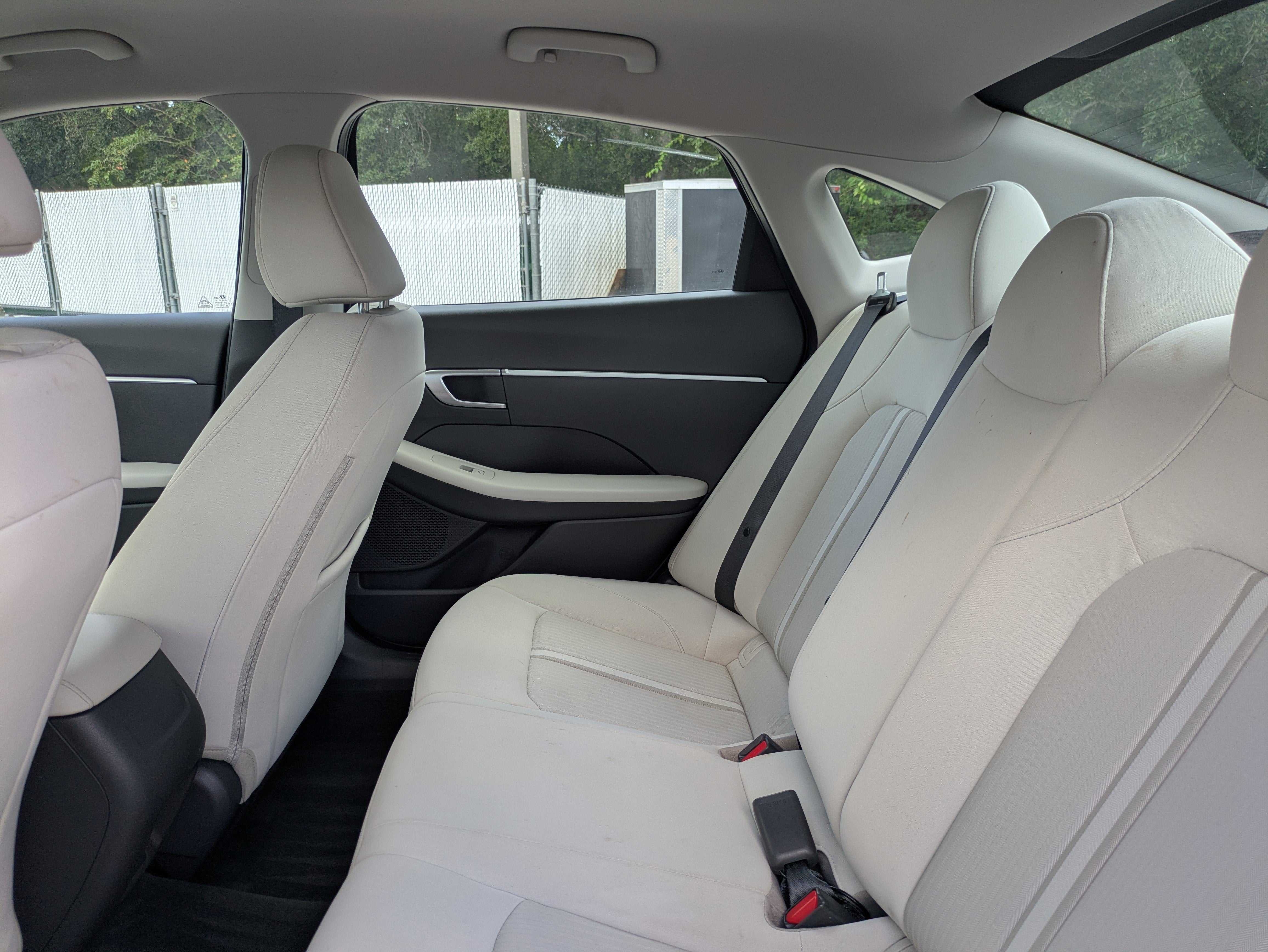 2025 Hyundai SONATA SE