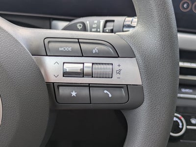 2025 Hyundai SONATA SE