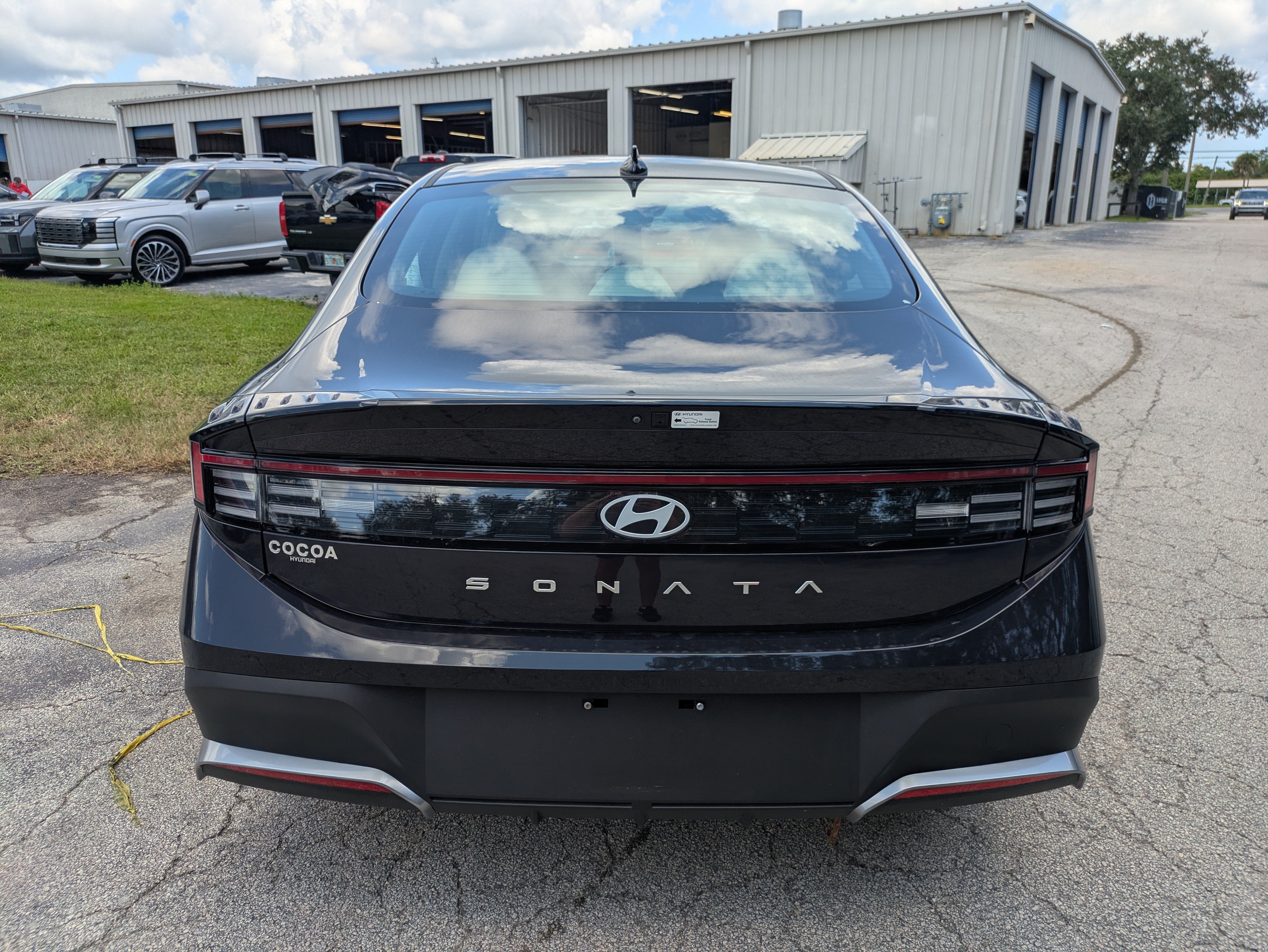 2025 Hyundai SONATA SE