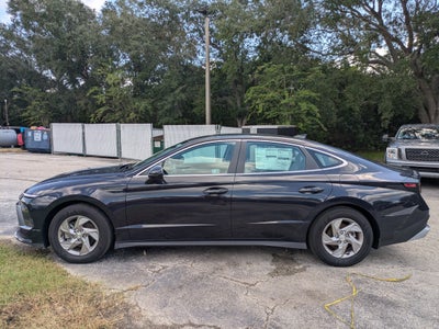 2025 Hyundai SONATA SE