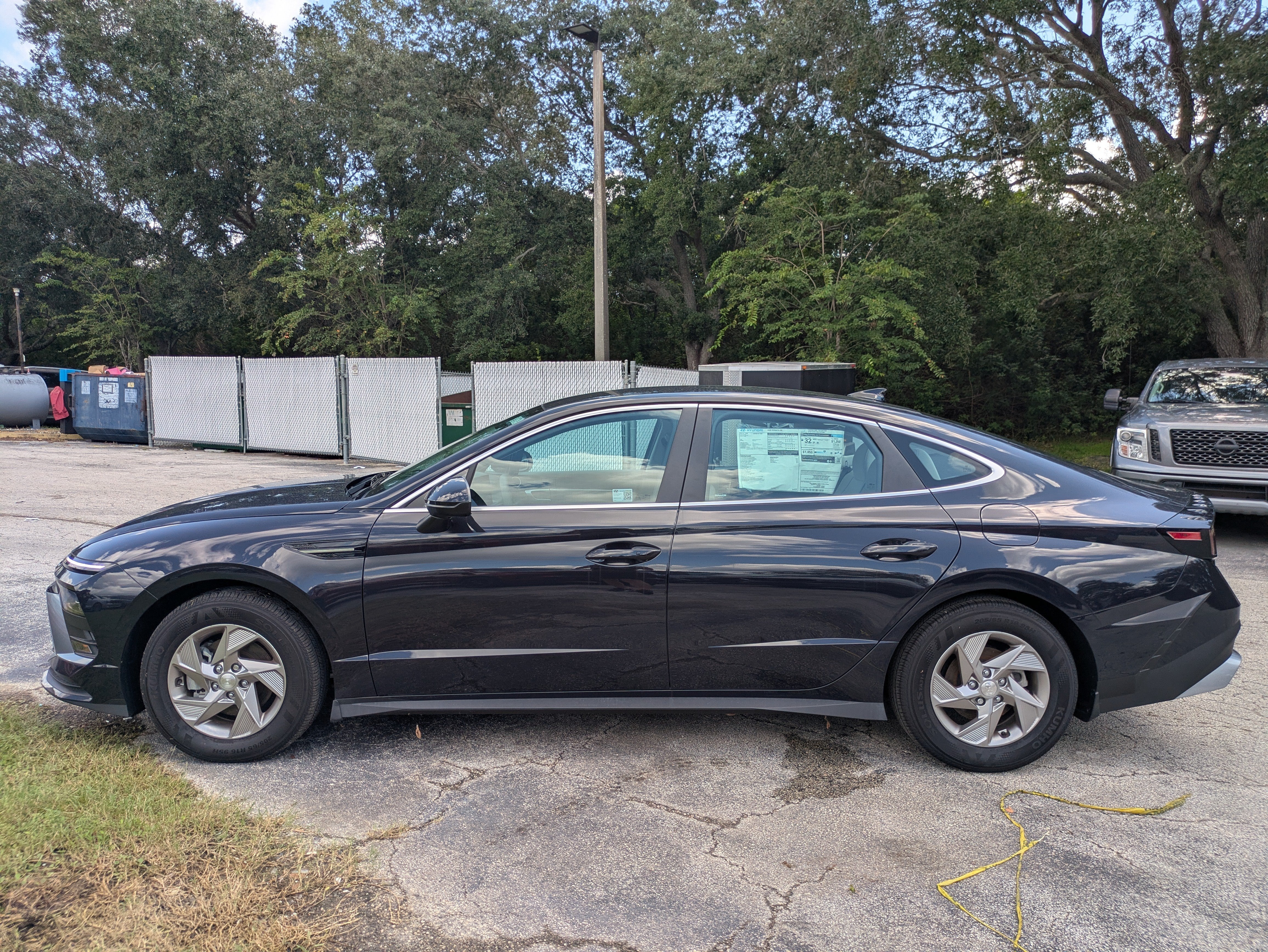 2025 Hyundai SONATA SE