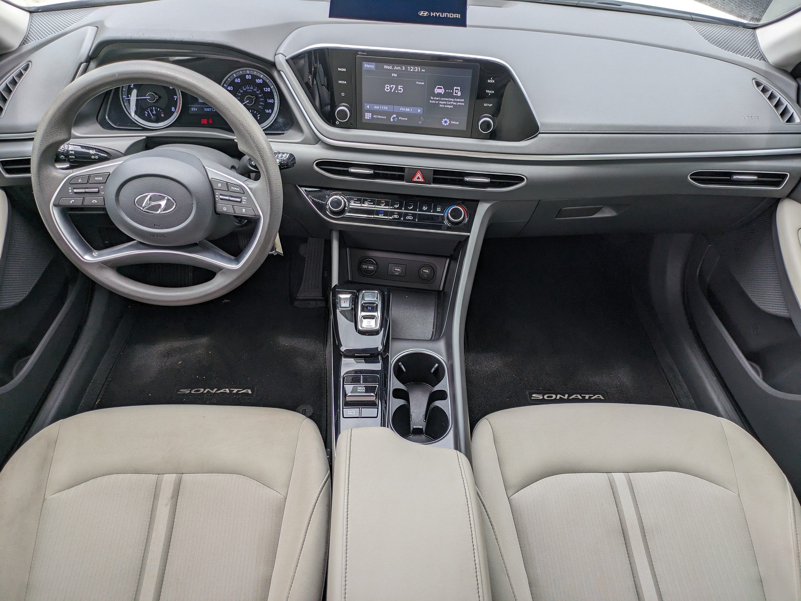 2023 Hyundai SONATA SE