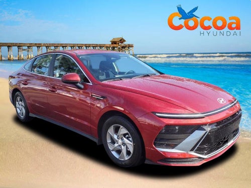 2025 Hyundai SONATA SE