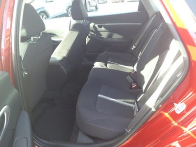 2025 Hyundai SONATA SE