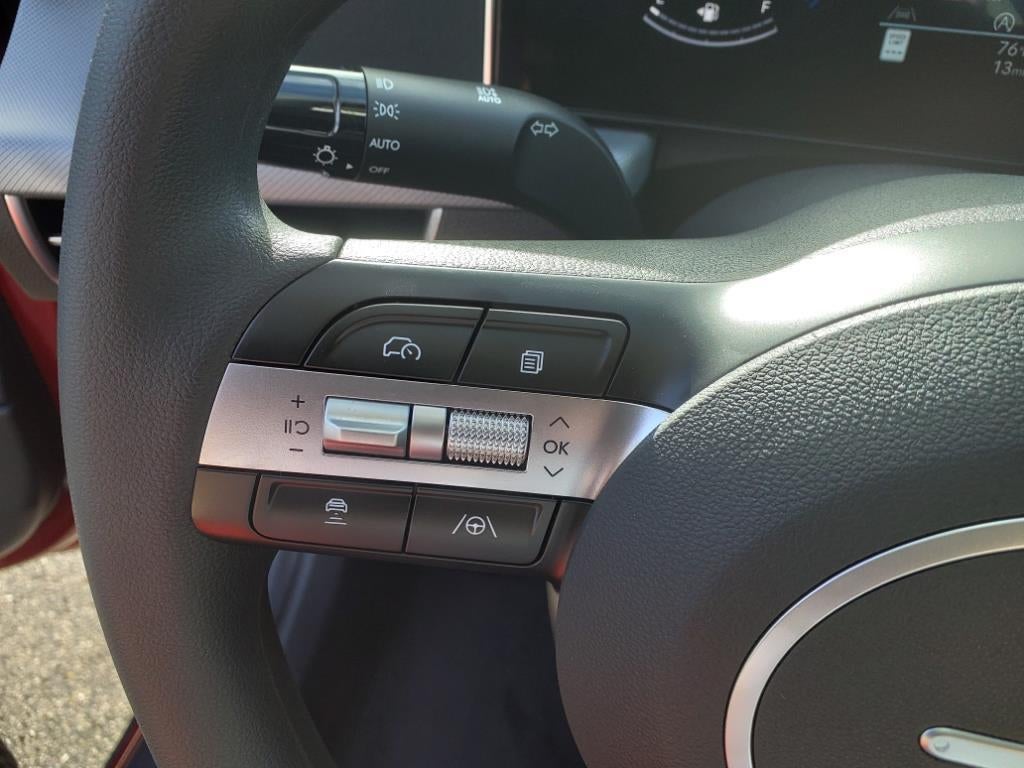 2025 Hyundai SONATA SE