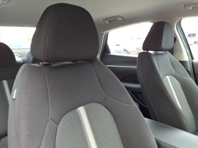 2023 Hyundai SONATA HYBRID Blue