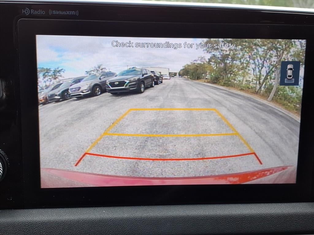 2023 Hyundai SONATA HYBRID Blue