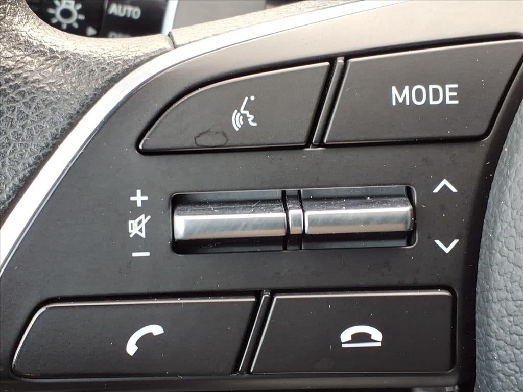 2023 Hyundai SONATA HYBRID Blue