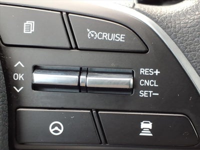 2023 Hyundai SONATA HYBRID Blue