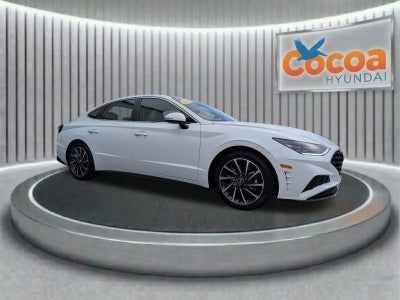 2023 Hyundai SONATA Limited